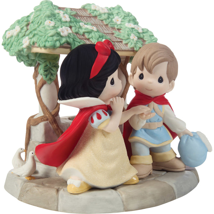 Ltd Ed Snow White & Prince Fig