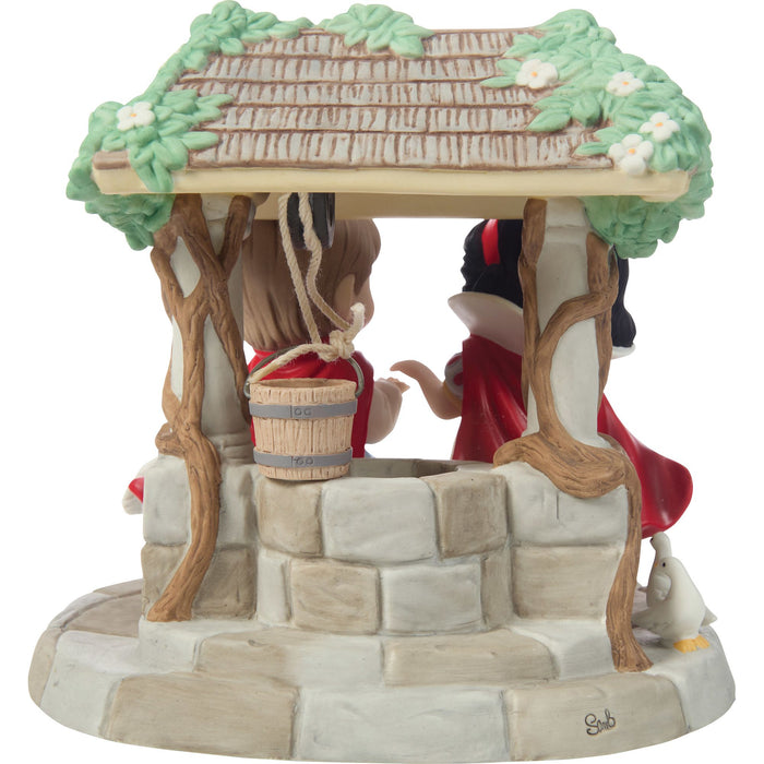 Ltd Ed Snow White & Prince Fig