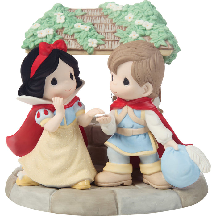 Ltd Ed Snow White & Prince Fig
