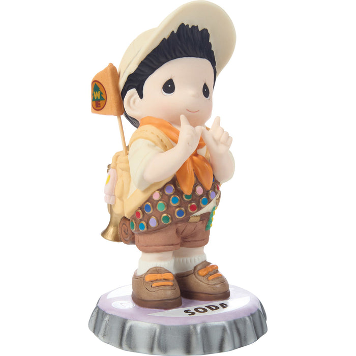 Disney Up Russell Figurine
