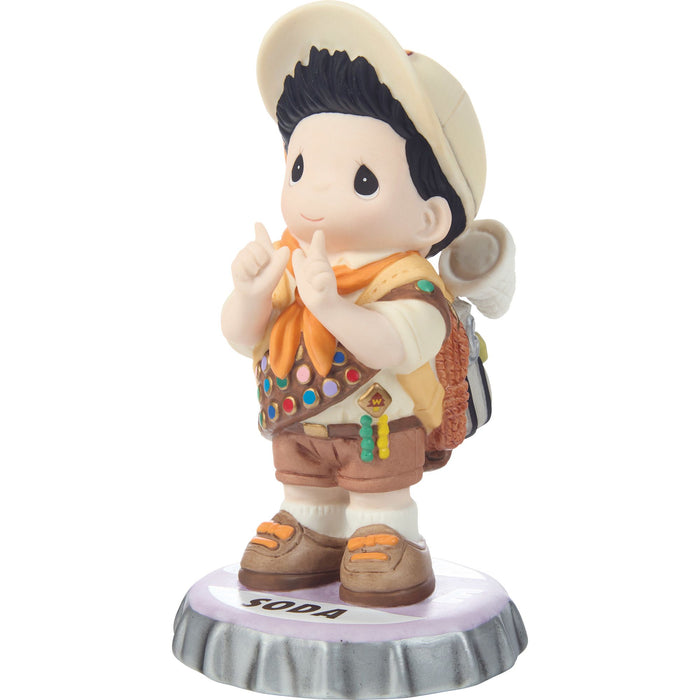 Disney Up Russell Figurine