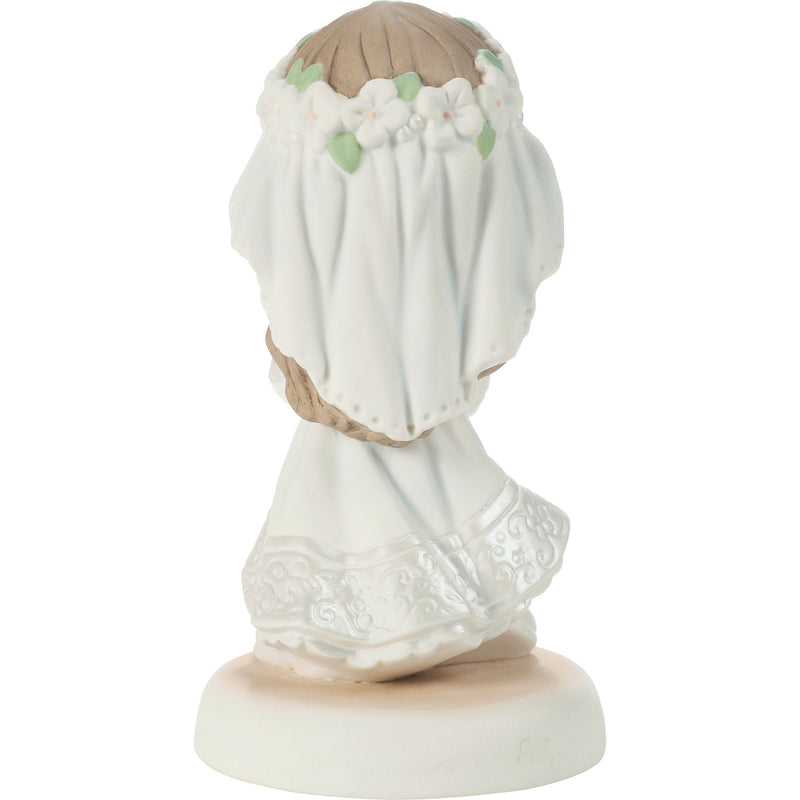 Communion Brunette Girl Fig