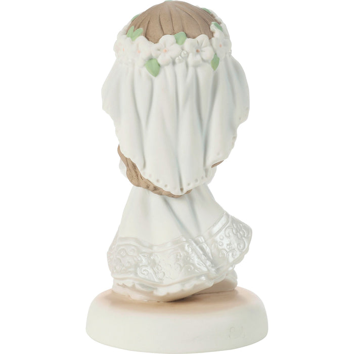 Communion Brunette Girl Fig