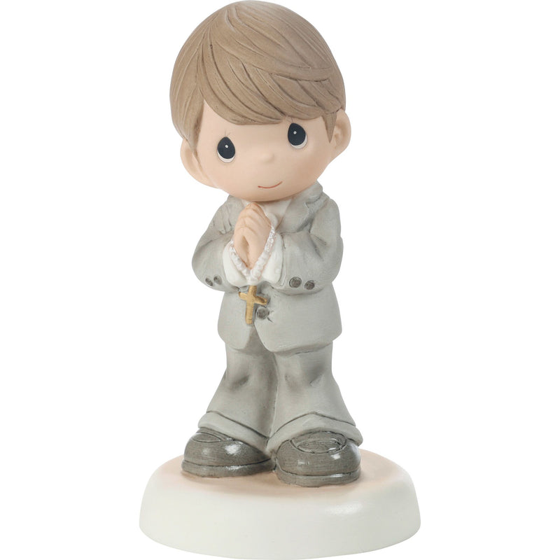 Communion Brunette Boy Fig