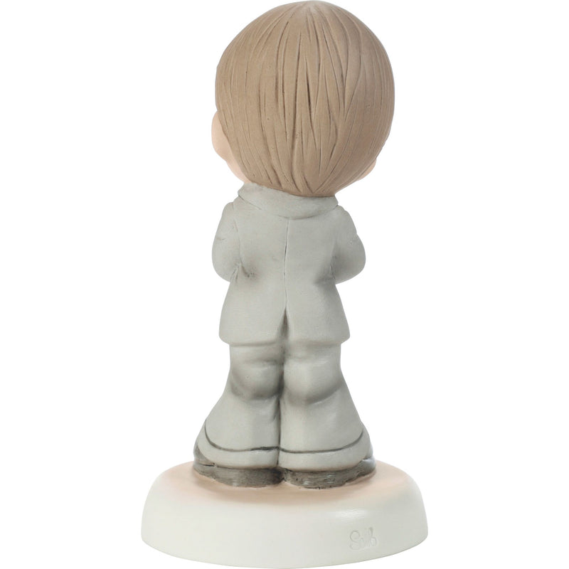 Communion Brunette Boy Fig