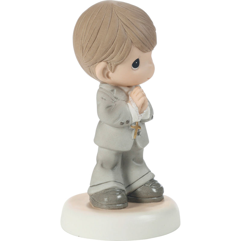 Communion Brunette Boy Fig