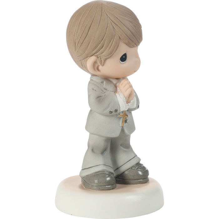 Communion Brunette Boy Fig
