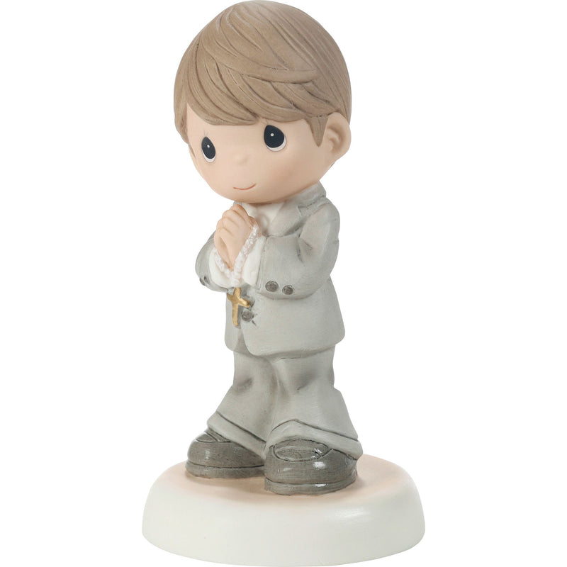 Communion Brunette Boy Fig