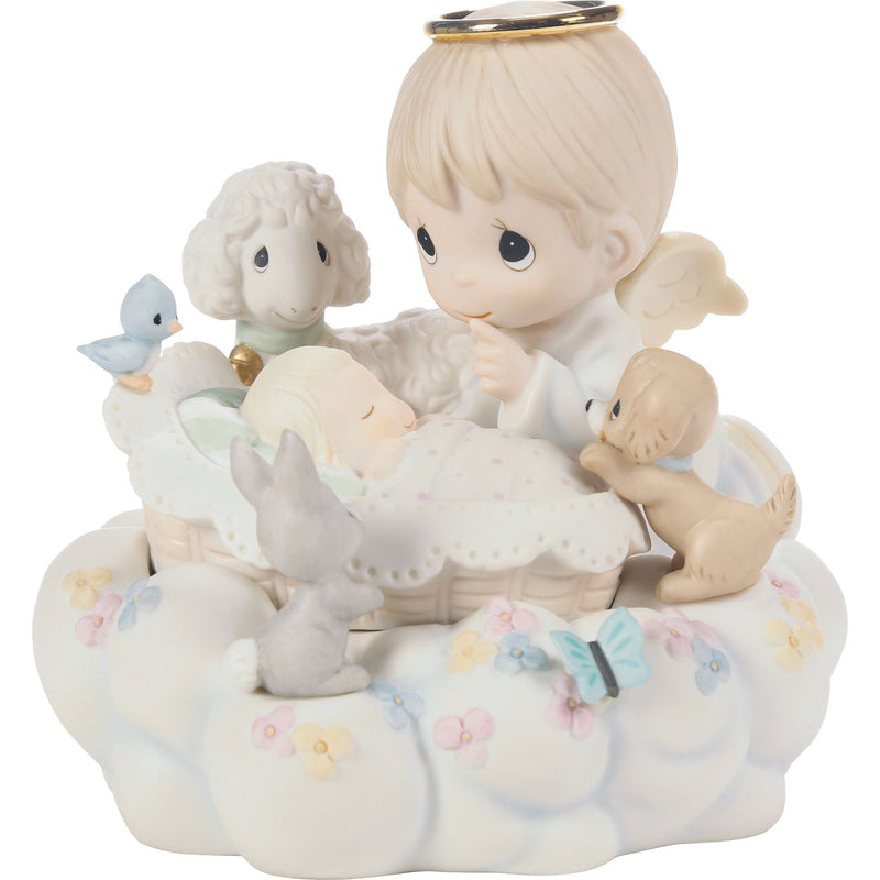 Baby w Angel/Animals Fig