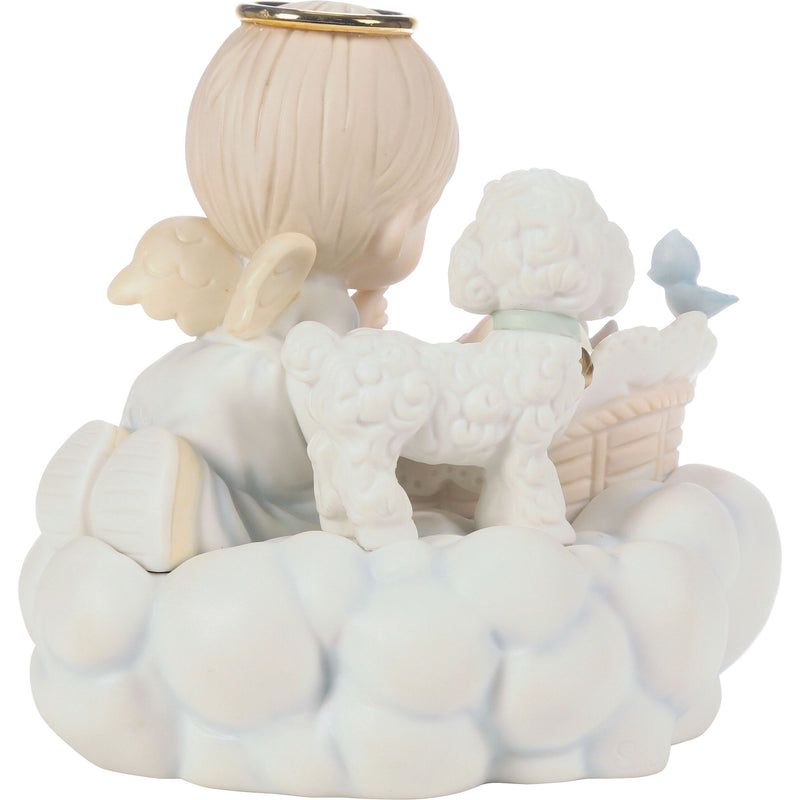 Baby w Angel/Animals Fig