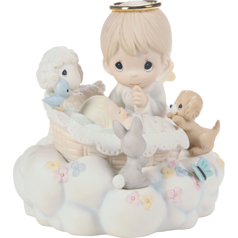 Baby w Angel/Animals Fig