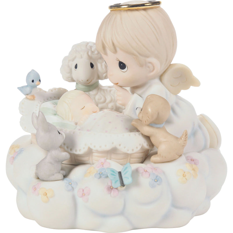 Baby w Angel/Animals Fig