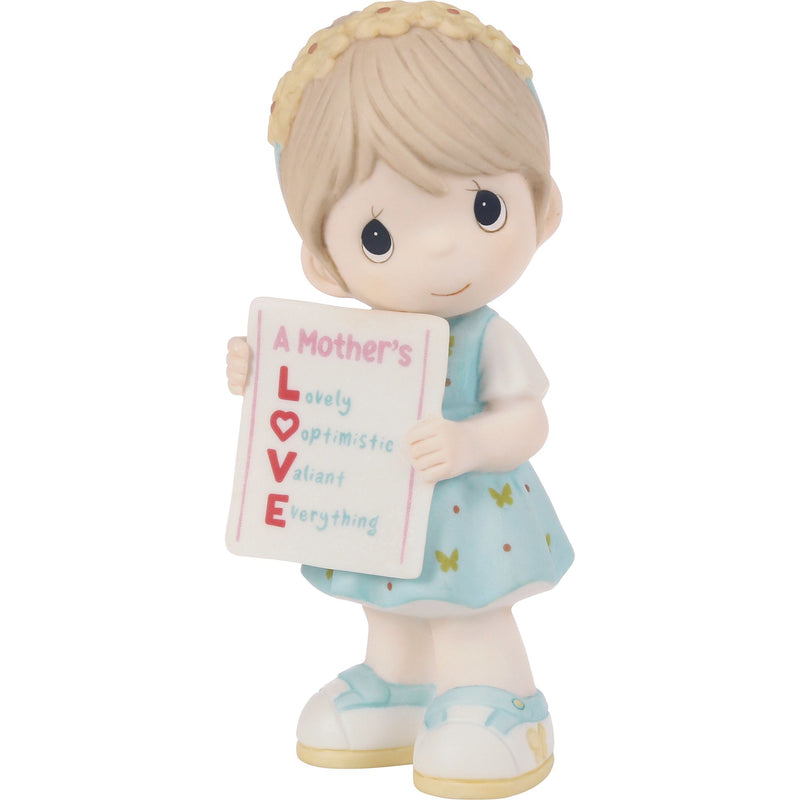 Mother's Day Grl LOVE Sign Fig