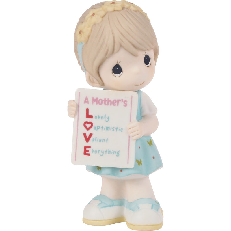 Mother's Day Grl LOVE Sign Fig