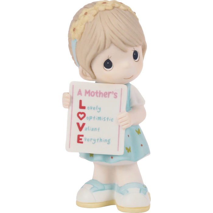 Mother's Day Grl LOVE Sign Fig