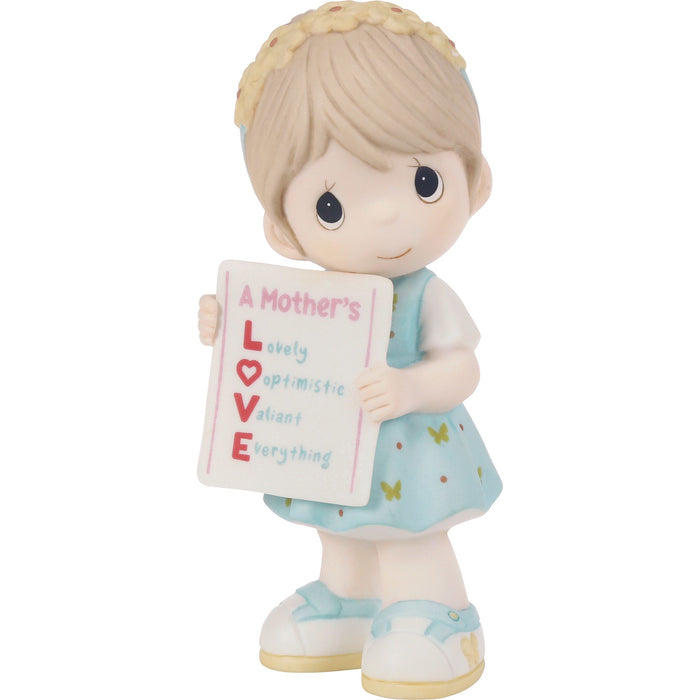 Mother's Day Grl LOVE Sign Fig