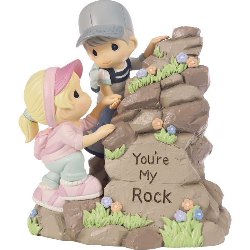 Rock Climbing Couple Musical