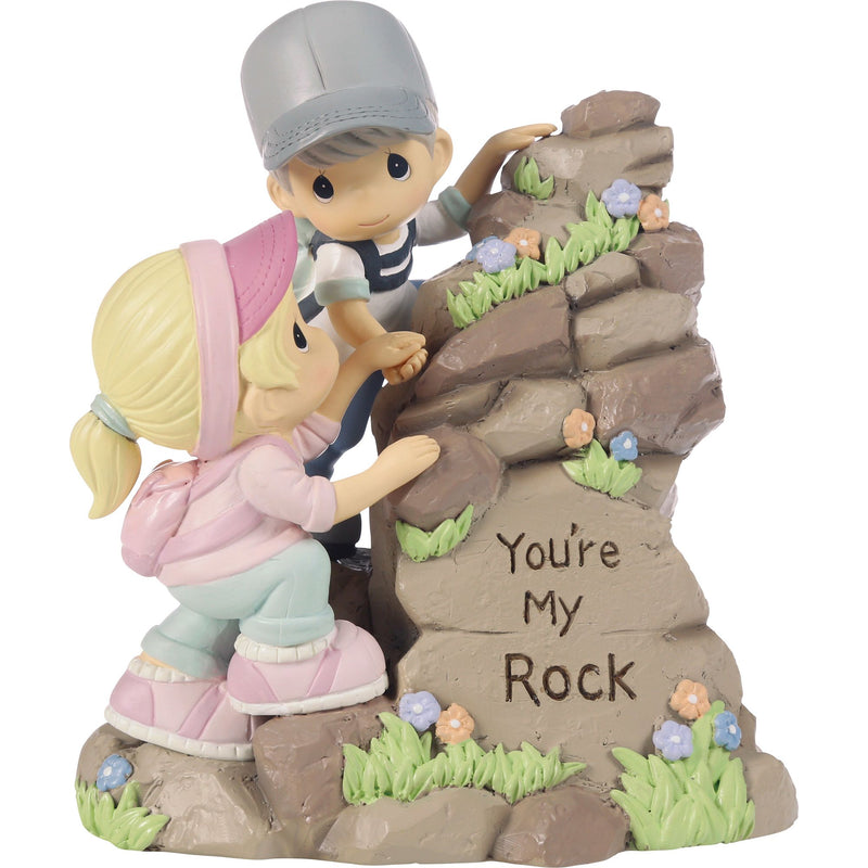 Rock Climbing Couple Musical