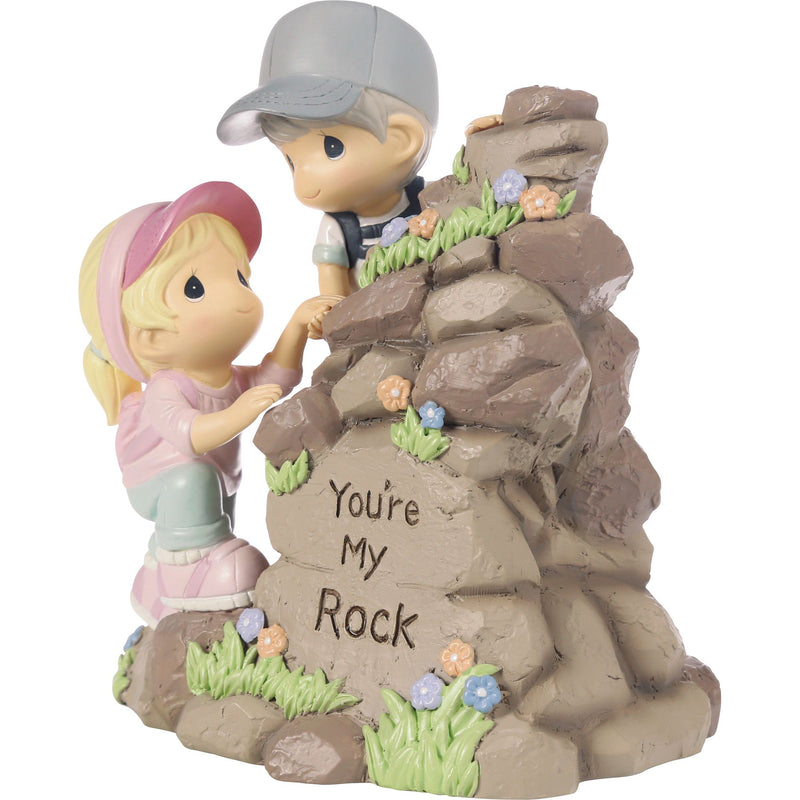 Rock Climbing Couple Musical
