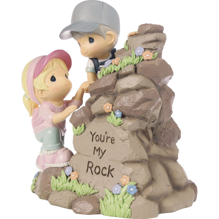 Rock Climbing Couple Musical