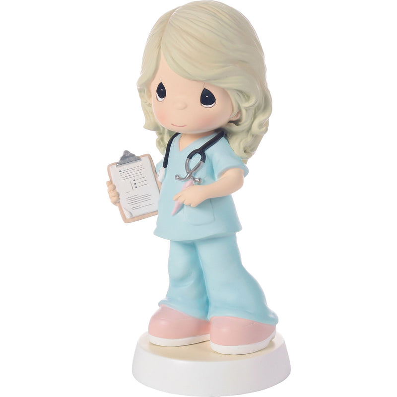 Healthcare Worker Figurine