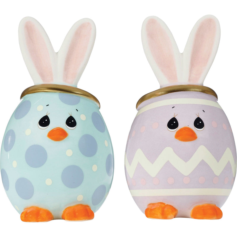 Easter Salt And Pepper Shakers