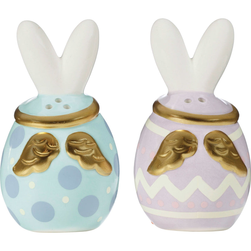 Easter Salt And Pepper Shakers