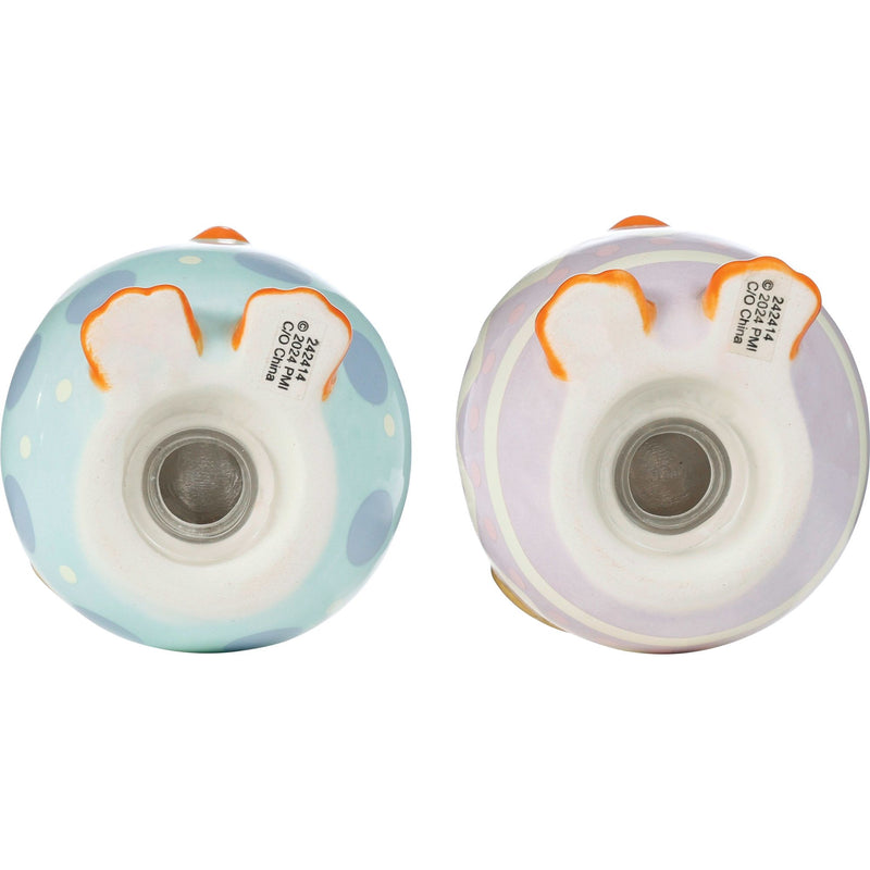 Easter Salt And Pepper Shakers