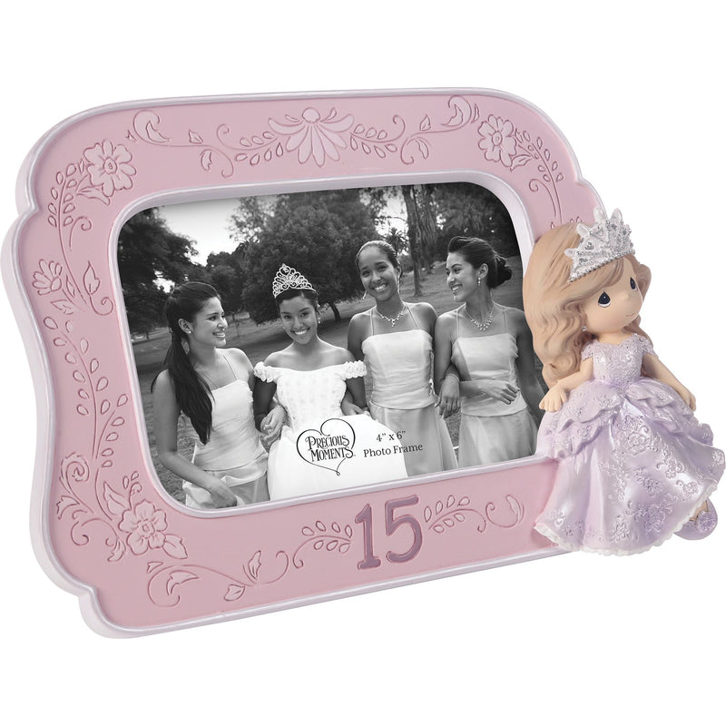Quinceañera Photo Frame