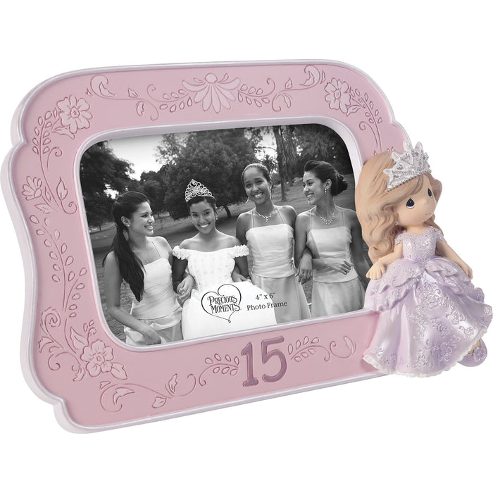 Quinceañera Photo Frame
