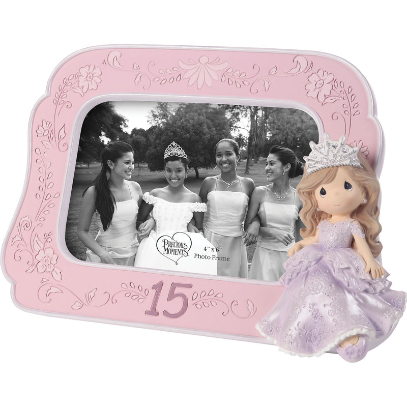 Quinceañera Photo Frame