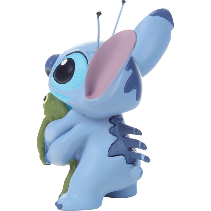 Stitch with Frog Mini Figurine