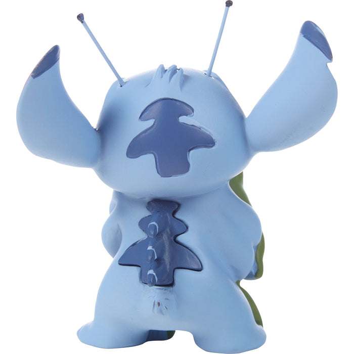 Stitch with Frog Mini Figurine