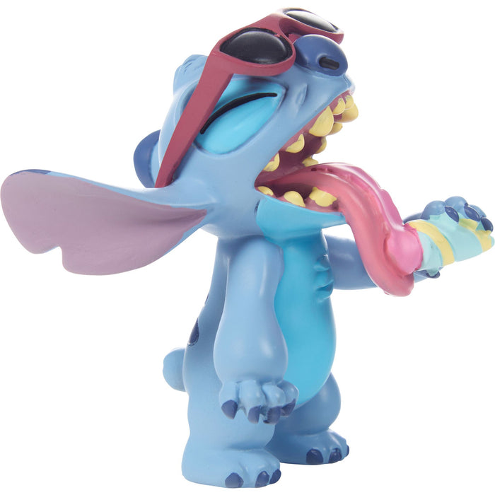 Stitch with Ice Cream Mini Fig