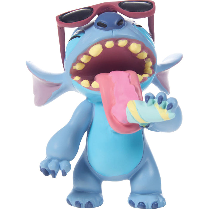 Stitch with Ice Cream Mini Fig