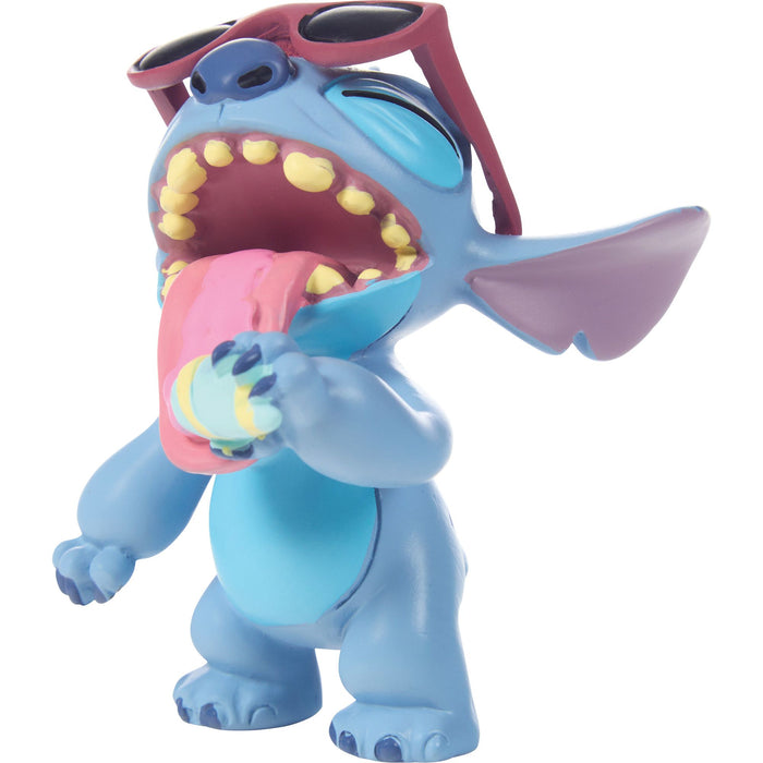 Stitch with Ice Cream Mini Fig