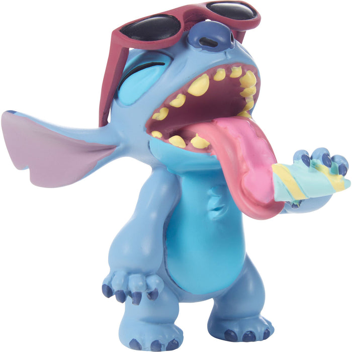 Stitch with Ice Cream Mini Fig