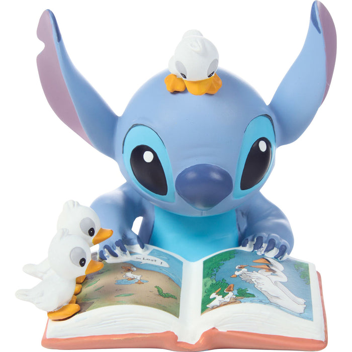 Stitch with Storybook Mini Fig