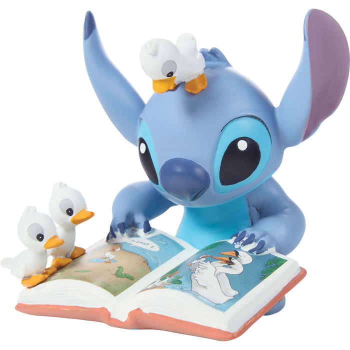 Stitch with Storybook Mini Fig