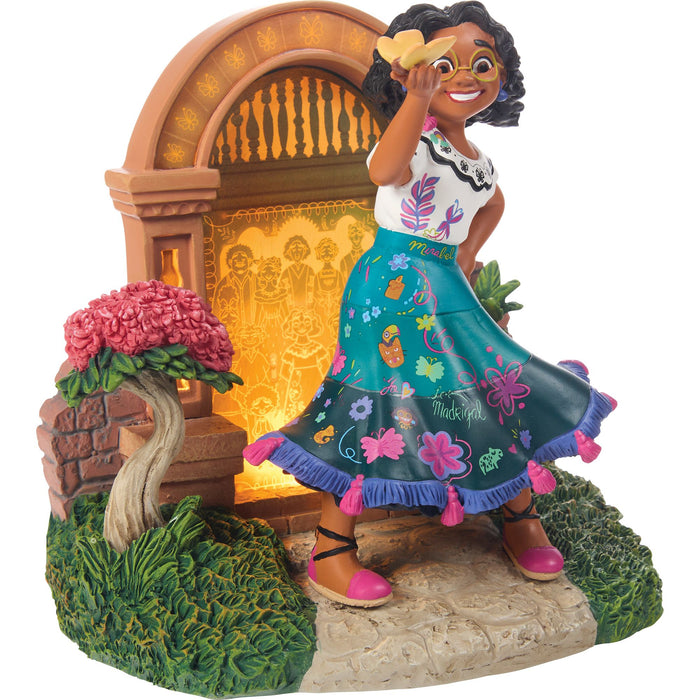 Encanto Mirabel & Door LED Fig