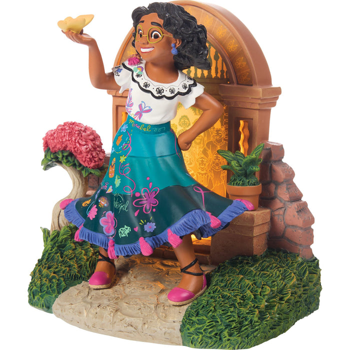 Encanto Mirabel & Door LED Fig