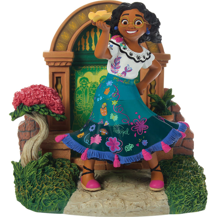 Encanto Mirabel & Door LED Fig