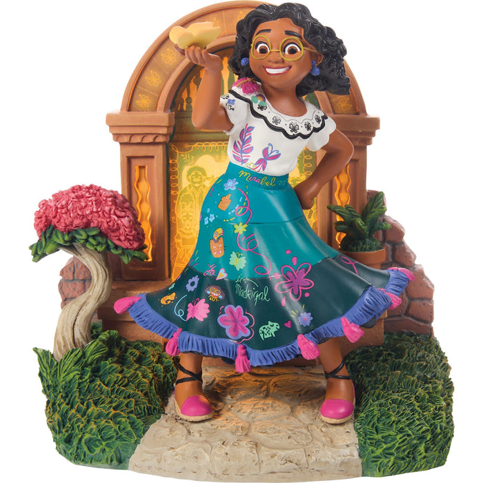 Encanto Mirabel & Door LED Fig