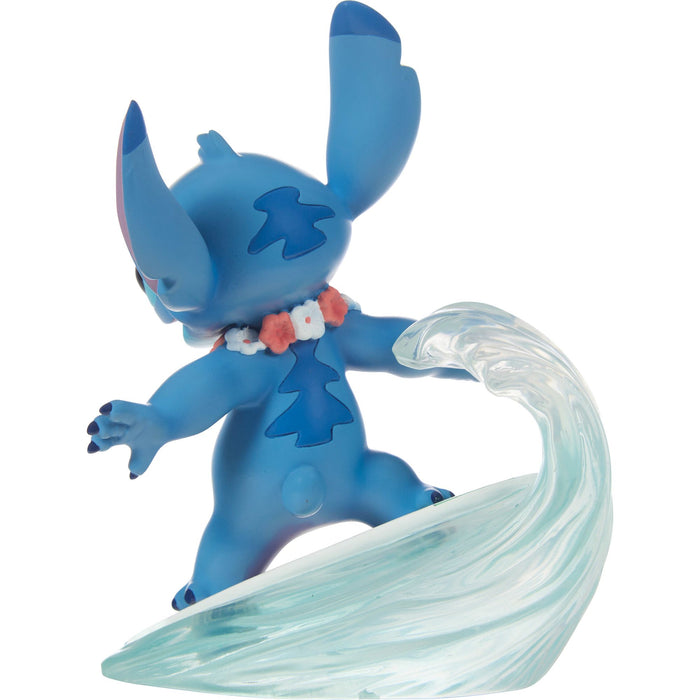Disney Stitch Surfing Figurine