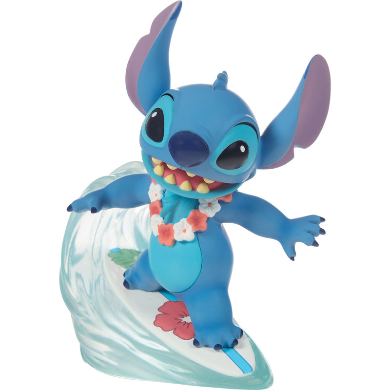 Disney Stitch Surfing Figurine