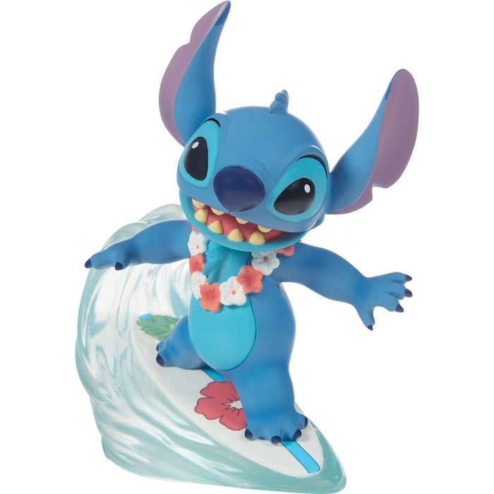 Disney Stitch Surfing Figurine