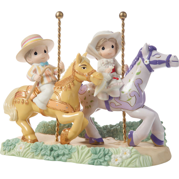 Ltd Ed Mary Poppins Horses Fig