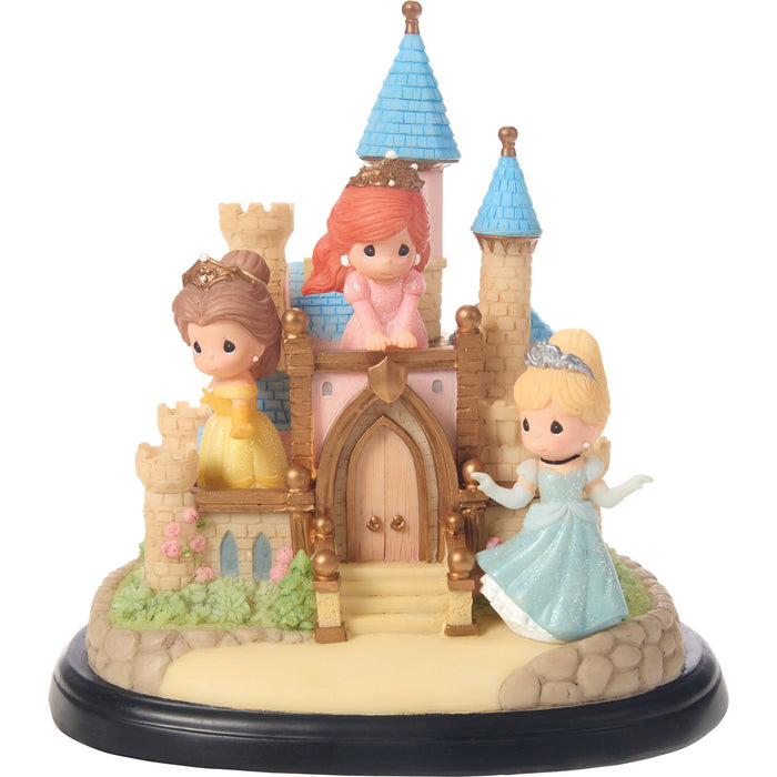 Disney Princess Castle Musical