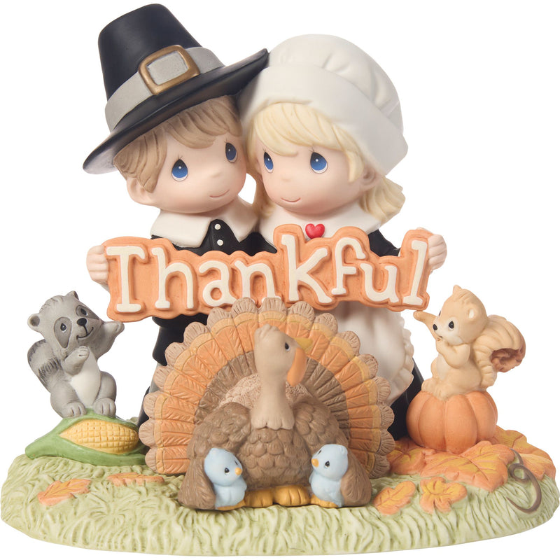 Ltd Ed Pilgrim Cpl THNKFUL Fig