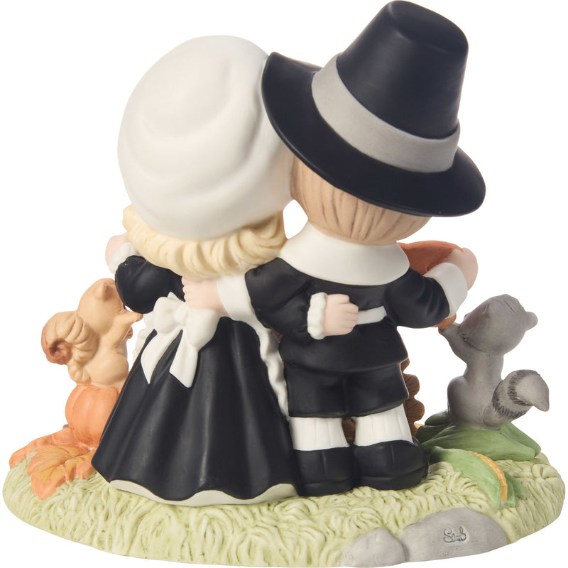 Ltd Ed Pilgrim Cpl THNKFUL Fig